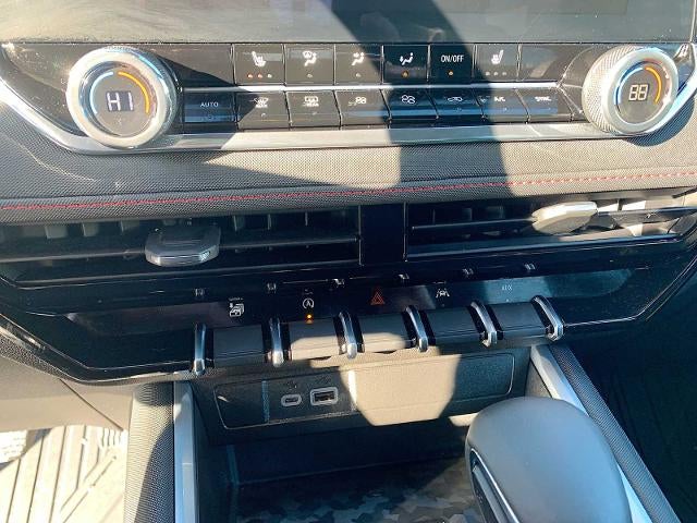 2024 Chevrolet Colorado Crew Cab Short Box 4-Wheel Drive Z71