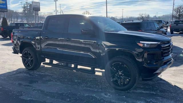 2024 Chevrolet Colorado Crew Cab Short Box 4-Wheel Drive Z71