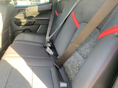 2024 Chevrolet Colorado Crew Cab Short Box 4-Wheel Drive Z71