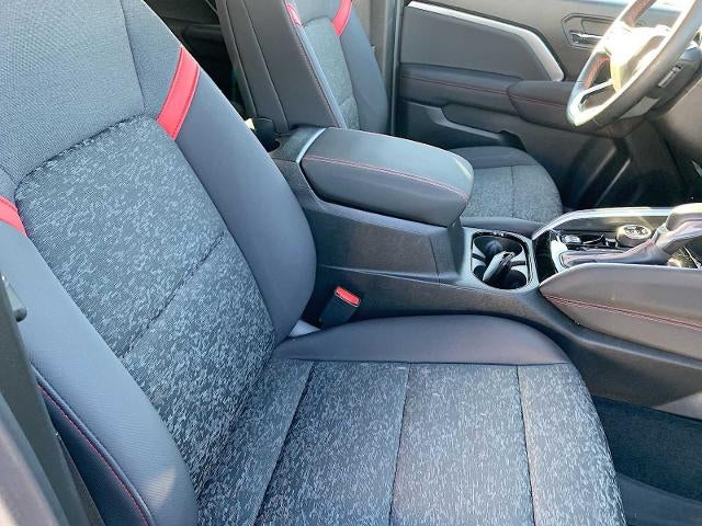 2024 Chevrolet Colorado Crew Cab Short Box 4-Wheel Drive Z71