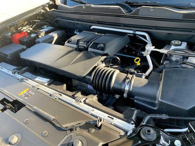 2024 Chevrolet Colorado Crew Cab Short Box 4-Wheel Drive Z71