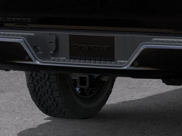 2026 Chevrolet Colorado Crew Cab Short Box 4-Wheel Drive Z71