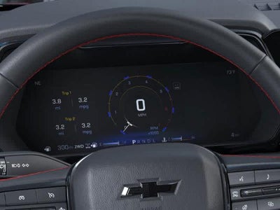 2026 Chevrolet Colorado Crew Cab Short Box 4-Wheel Drive Z71