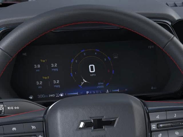 2026 Chevrolet Colorado Crew Cab Short Box 4-Wheel Drive Z71