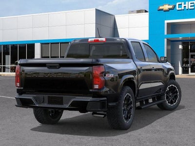 2026 Chevrolet Colorado Crew Cab Short Box 4-Wheel Drive Z71