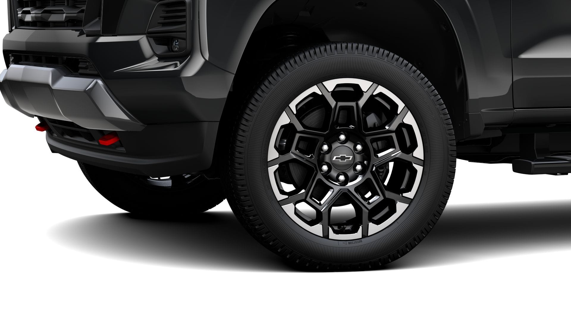 2026 Chevrolet Colorado Crew Cab Short Box 4-Wheel Drive Z71