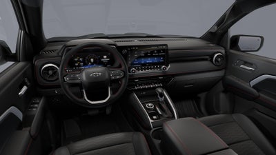 2026 Chevrolet Colorado Crew Cab Short Box 4-Wheel Drive Z71