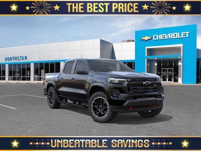 2026 Chevrolet Colorado Crew Cab Short Box 4-Wheel Drive Z71