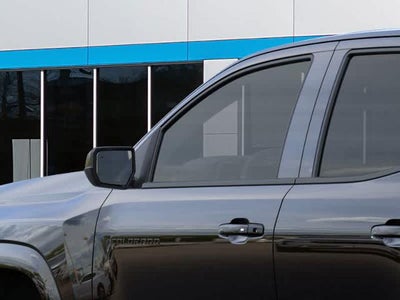 2026 Chevrolet Colorado Crew Cab Short Box 4-Wheel Drive Z71