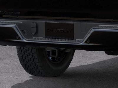2026 Chevrolet Colorado Crew Cab Short Box 4-Wheel Drive Z71