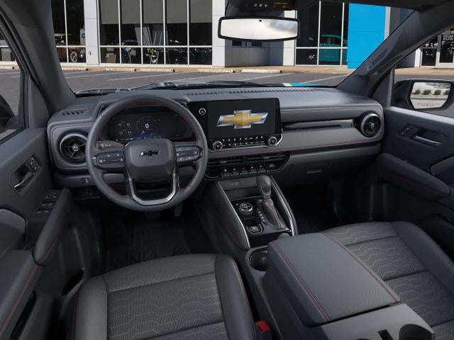 2026 Chevrolet Colorado Crew Cab Short Box 4-Wheel Drive Z71