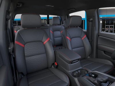 2026 Chevrolet Colorado Crew Cab Short Box 4-Wheel Drive Z71