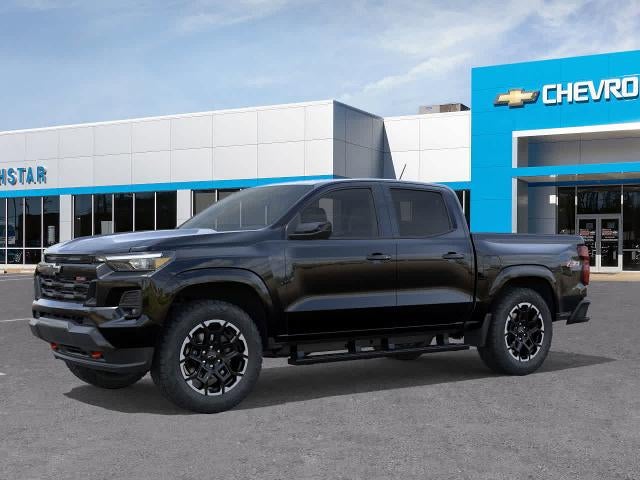 2026 Chevrolet Colorado Crew Cab Short Box 4-Wheel Drive Z71