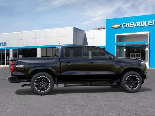 2026 Chevrolet Colorado Crew Cab Short Box 4-Wheel Drive Z71