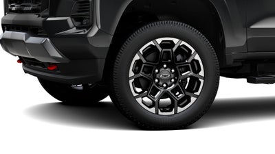 2026 Chevrolet Colorado Crew Cab Short Box 4-Wheel Drive Z71