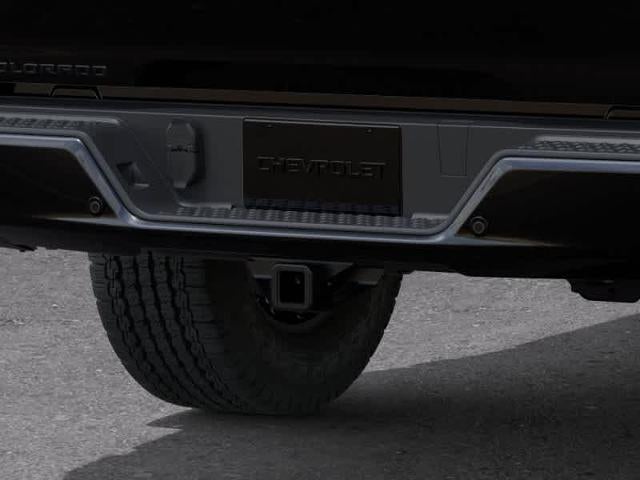 2026 Chevrolet Colorado Crew Cab Short Box 4-Wheel Drive Z71