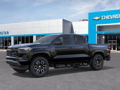 2026 Chevrolet Colorado Crew Cab Short Box 4-Wheel Drive Z71