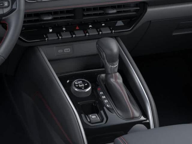 2026 Chevrolet Colorado Crew Cab Short Box 4-Wheel Drive Z71