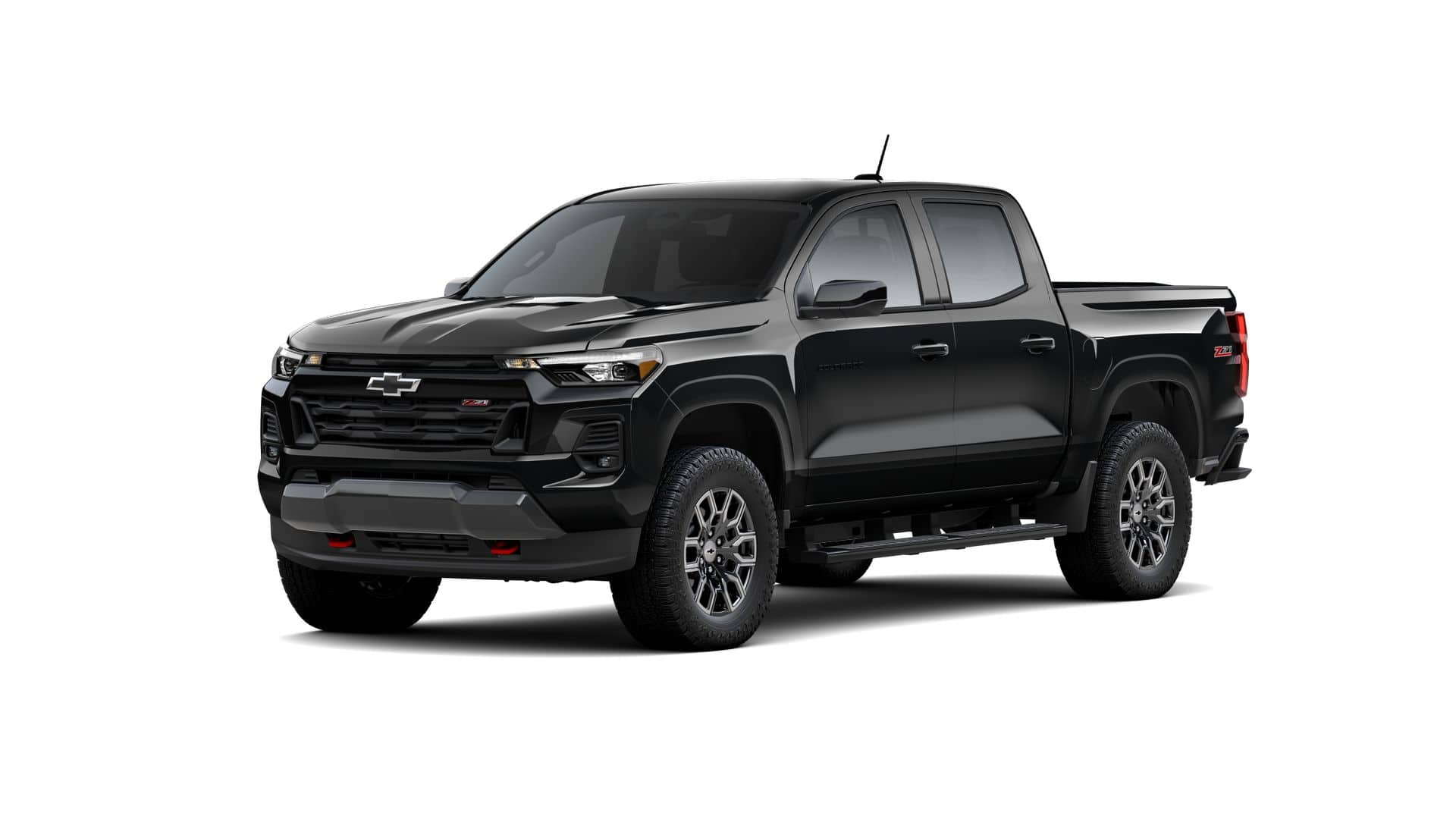 2026 Chevrolet Colorado Crew Cab Short Box 4-Wheel Drive Z71