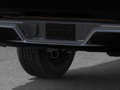 2026 Chevrolet Colorado Crew Cab Short Box 4-Wheel Drive Z71
