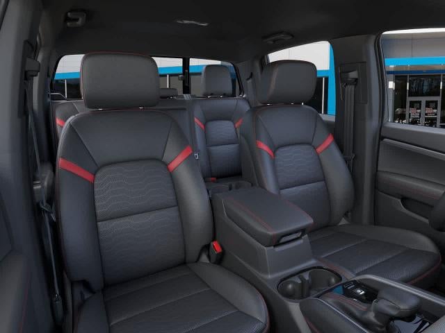2026 Chevrolet Colorado Crew Cab Short Box 4-Wheel Drive Z71