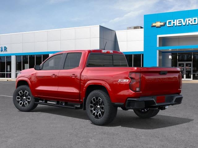 2026 Chevrolet Colorado Crew Cab Short Box 4-Wheel Drive Z71