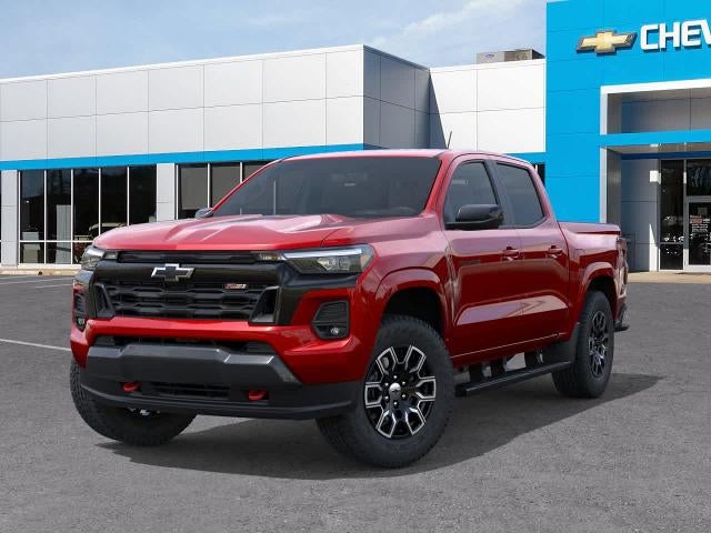 2026 Chevrolet Colorado Crew Cab Short Box 4-Wheel Drive Z71