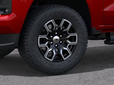 2026 Chevrolet Colorado Crew Cab Short Box 4-Wheel Drive Z71