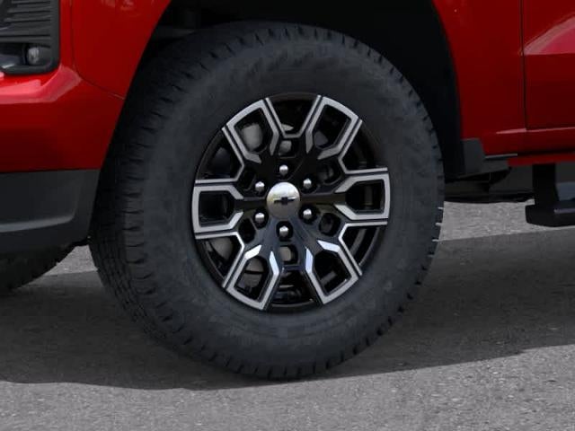 2026 Chevrolet Colorado Crew Cab Short Box 4-Wheel Drive Z71