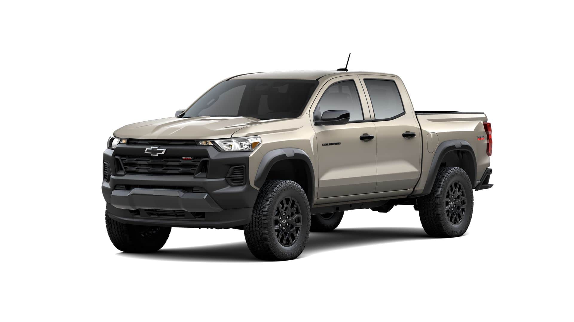 2026 Chevrolet Colorado Crew Cab Short Box 4-Wheel Drive Trail Boss