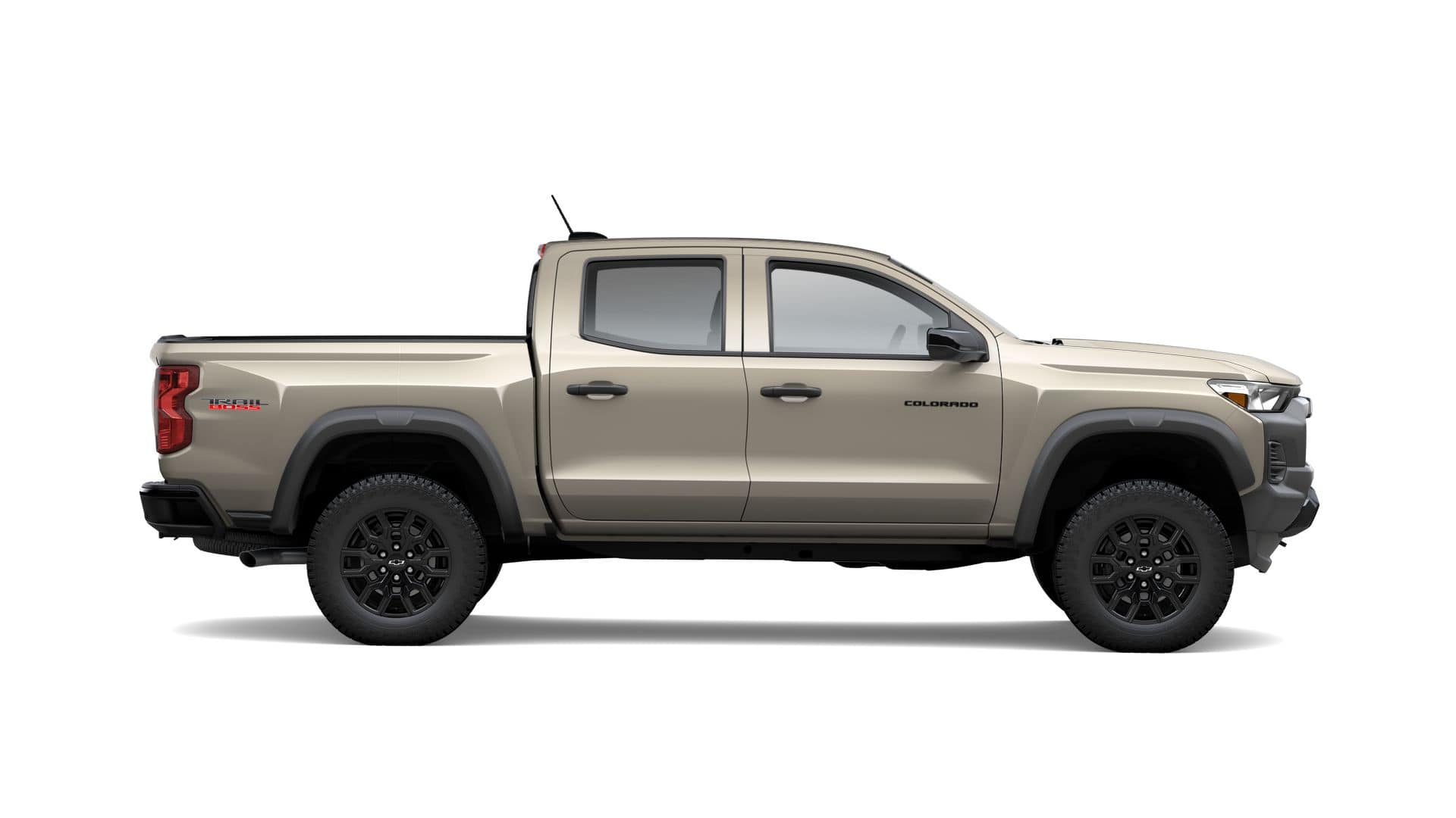 2026 Chevrolet Colorado Crew Cab Short Box 4-Wheel Drive Trail Boss