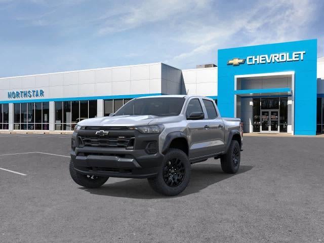 2026 Chevrolet Colorado Crew Cab Short Box 4-Wheel Drive Trail Boss