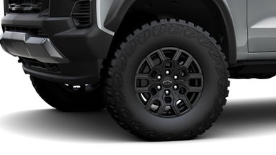 2026 Chevrolet Colorado Crew Cab Short Box 4-Wheel Drive Trail Boss