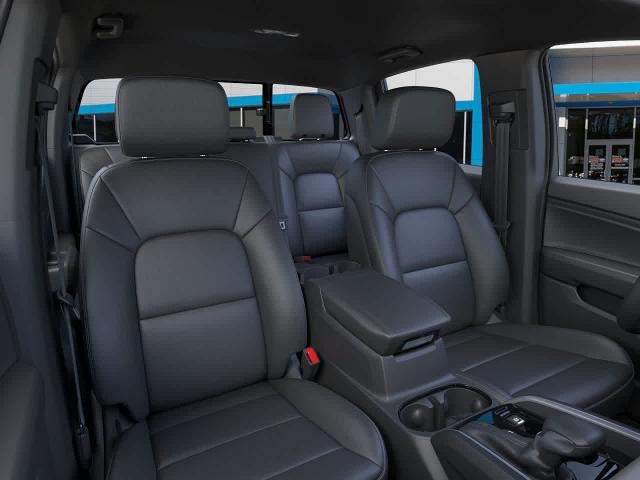 2026 Chevrolet Colorado Crew Cab Short Box 4-Wheel Drive Trail Boss