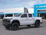 2026 Chevrolet Colorado Crew Cab Short Box 4-Wheel Drive Trail Boss