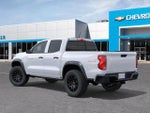 2026 Chevrolet Colorado Crew Cab Short Box 4-Wheel Drive Trail Boss