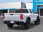 2026 Chevrolet Colorado Crew Cab Short Box 4-Wheel Drive Trail Boss
