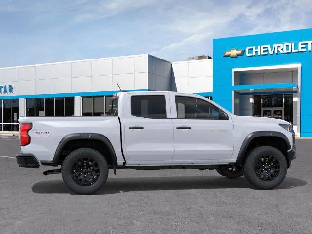 2026 Chevrolet Colorado Crew Cab Short Box 4-Wheel Drive Trail Boss