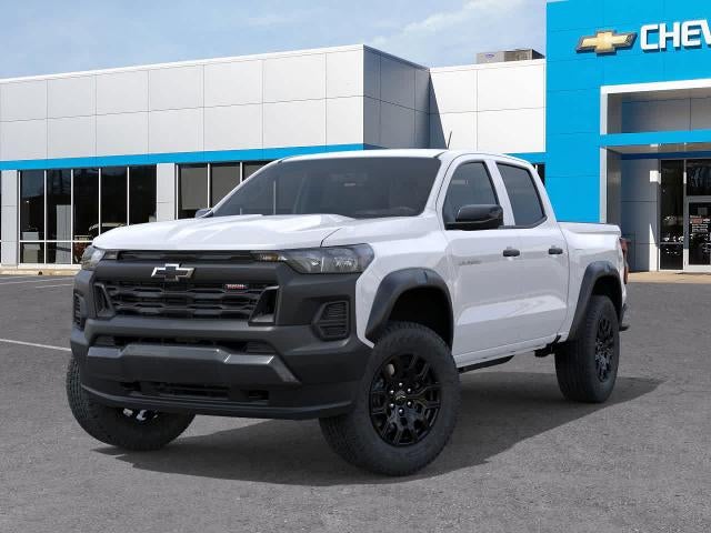 2026 Chevrolet Colorado Crew Cab Short Box 4-Wheel Drive Trail Boss