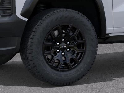 2026 Chevrolet Colorado Crew Cab Short Box 4-Wheel Drive Trail Boss
