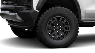 2026 Chevrolet Colorado Crew Cab Short Box 4-Wheel Drive Trail Boss