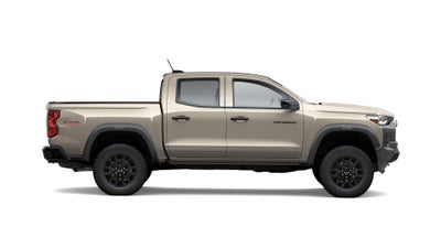 2026 Chevrolet Colorado Crew Cab Short Box 4-Wheel Drive Trail Boss
