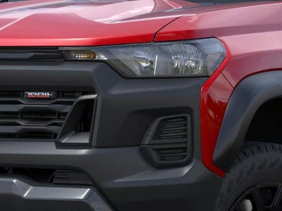 2026 Chevrolet Colorado Crew Cab Short Box 4-Wheel Drive Trail Boss