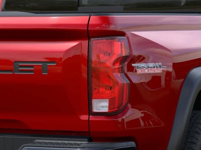 2026 Chevrolet Colorado Trail Boss - Photo 11