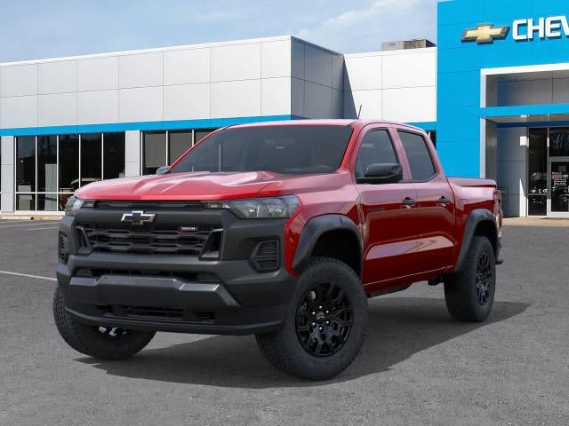 2026 Chevrolet Colorado Trail Boss - Photo 6