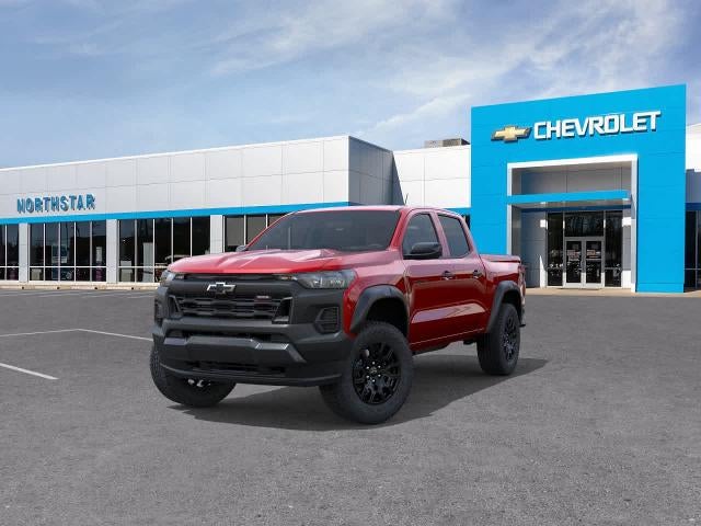 2026 Chevrolet Colorado Trail Boss - Photo 8