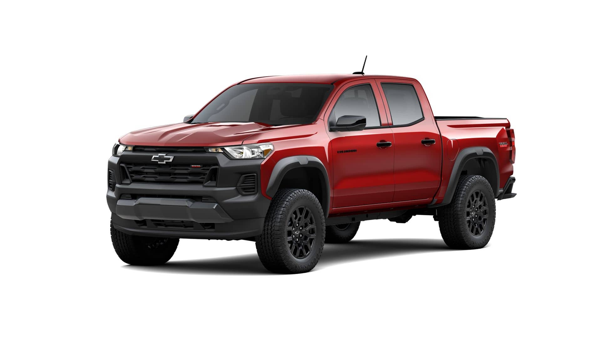 2026 Chevrolet Colorado Trail Boss - Photo 25