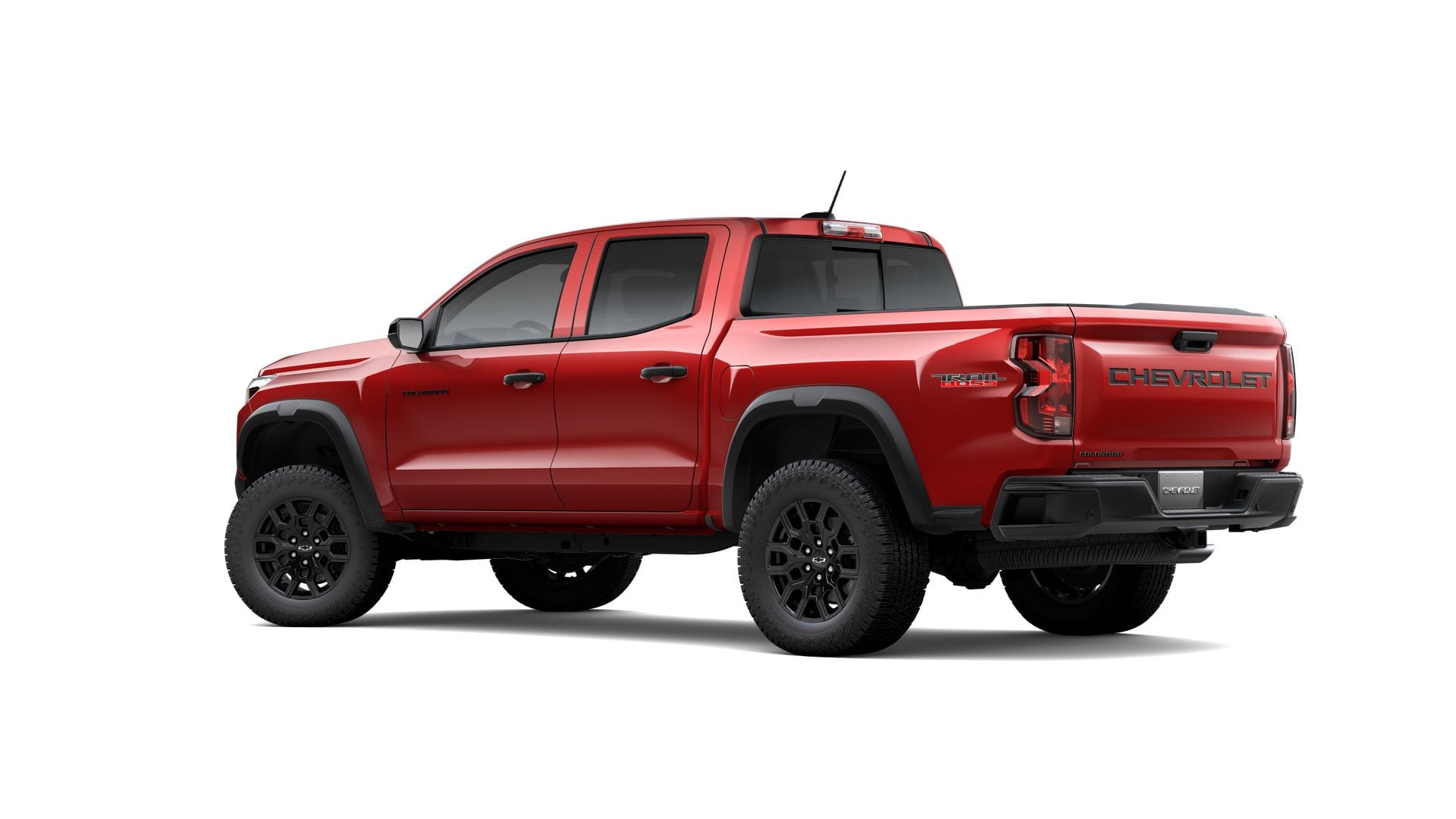 2026 Chevrolet Colorado Trail Boss - Photo 26