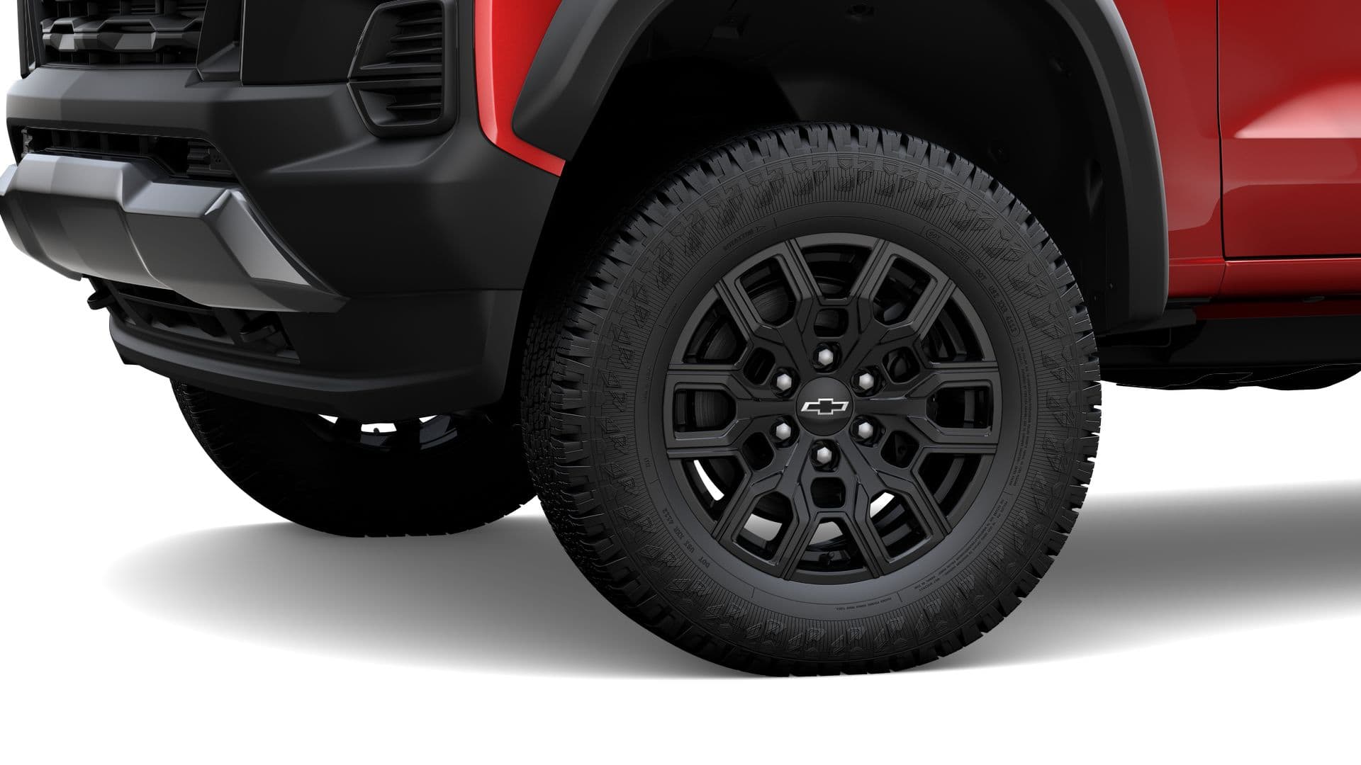 2026 Chevrolet Colorado Trail Boss - Photo 27
