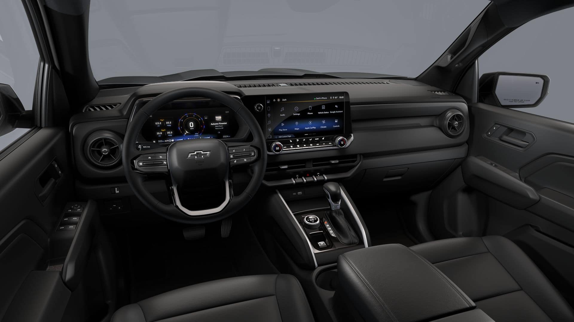 2026 Chevrolet Colorado Trail Boss - Photo 29